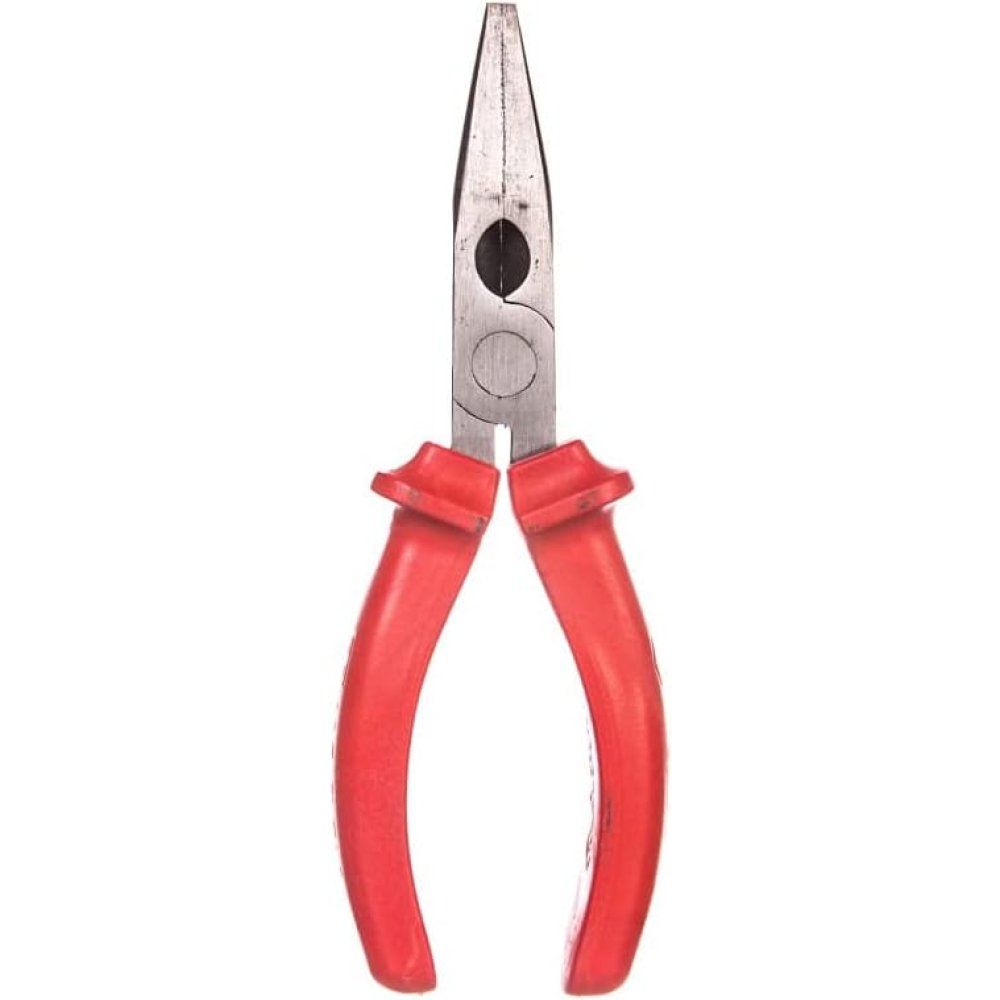 Topex 32d513 pinza a becco lungo go 1000v, 160 mm ds