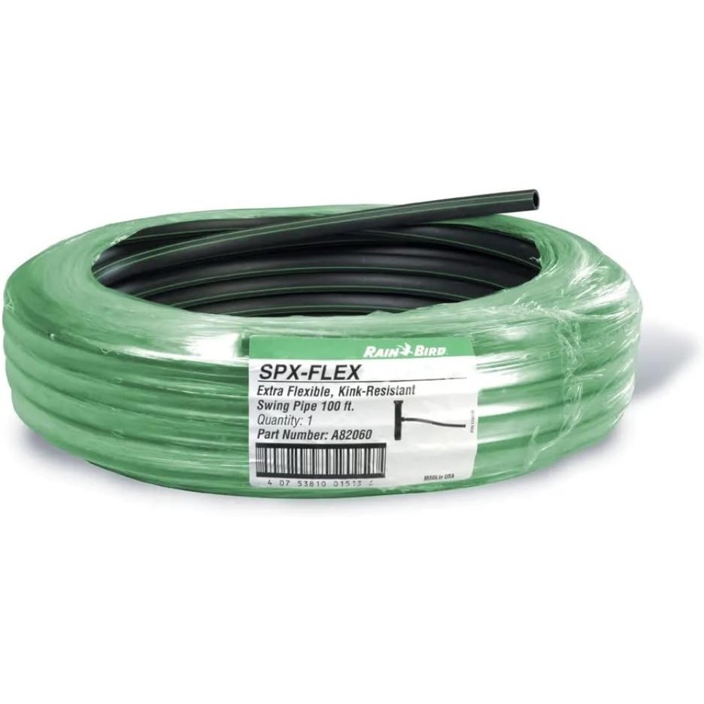 Rainbird, tubo flessibile, facile da maneggiare coil swing, 100