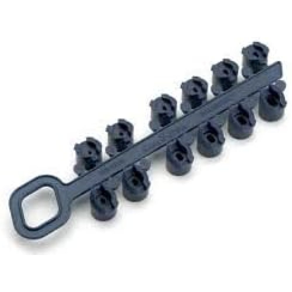 Rain bird nozzle set for 5004 5004 plus rotor sprinklers