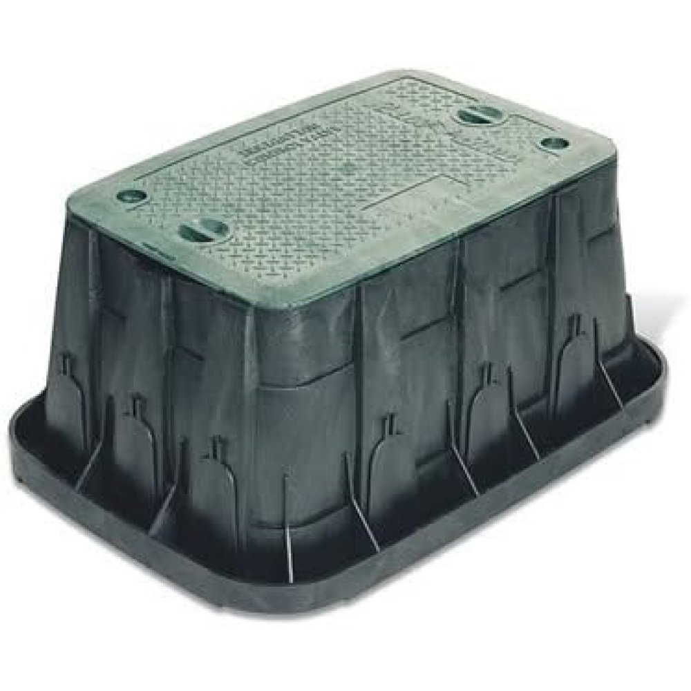 Valvola di sicurezza, rettangolare, cm 59 x 49 x 30,7 ore.