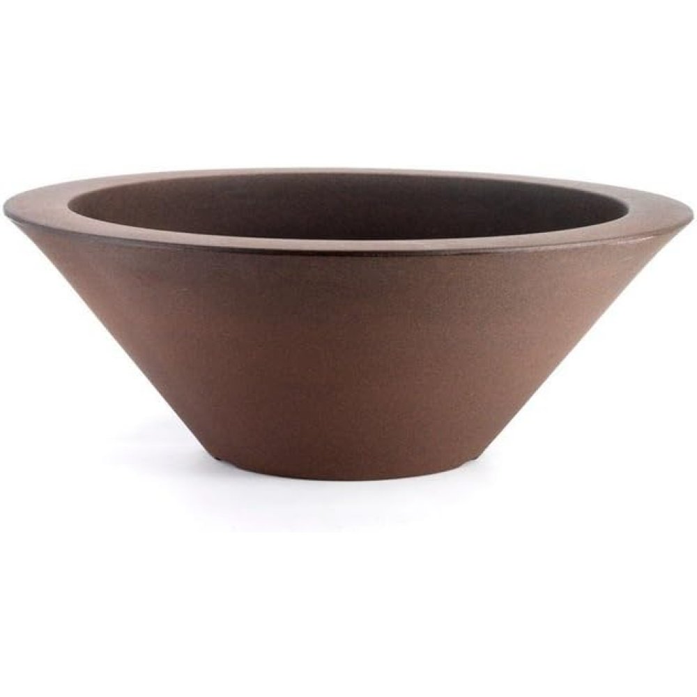 Teraplast chic schio ciotola 80 bronzo