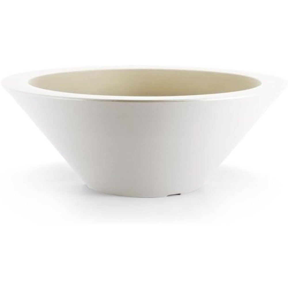 Teraplast chic schio ciotola 80 bianco