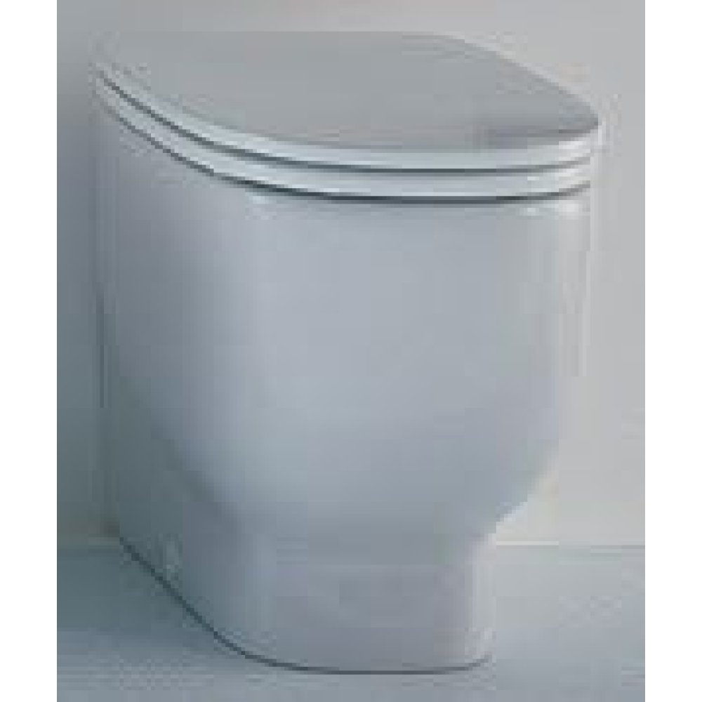 Pozzi ginori sedile per wc serie 500 simile a originale