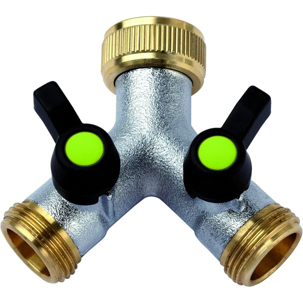 Colortap 466 3/4- 3/4x 3/4 w paths deviatore y a 2 vie