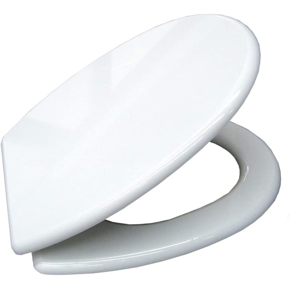 Image of Sedile per wc selnova 3 pozzi ginori anima in legno - acb ercos