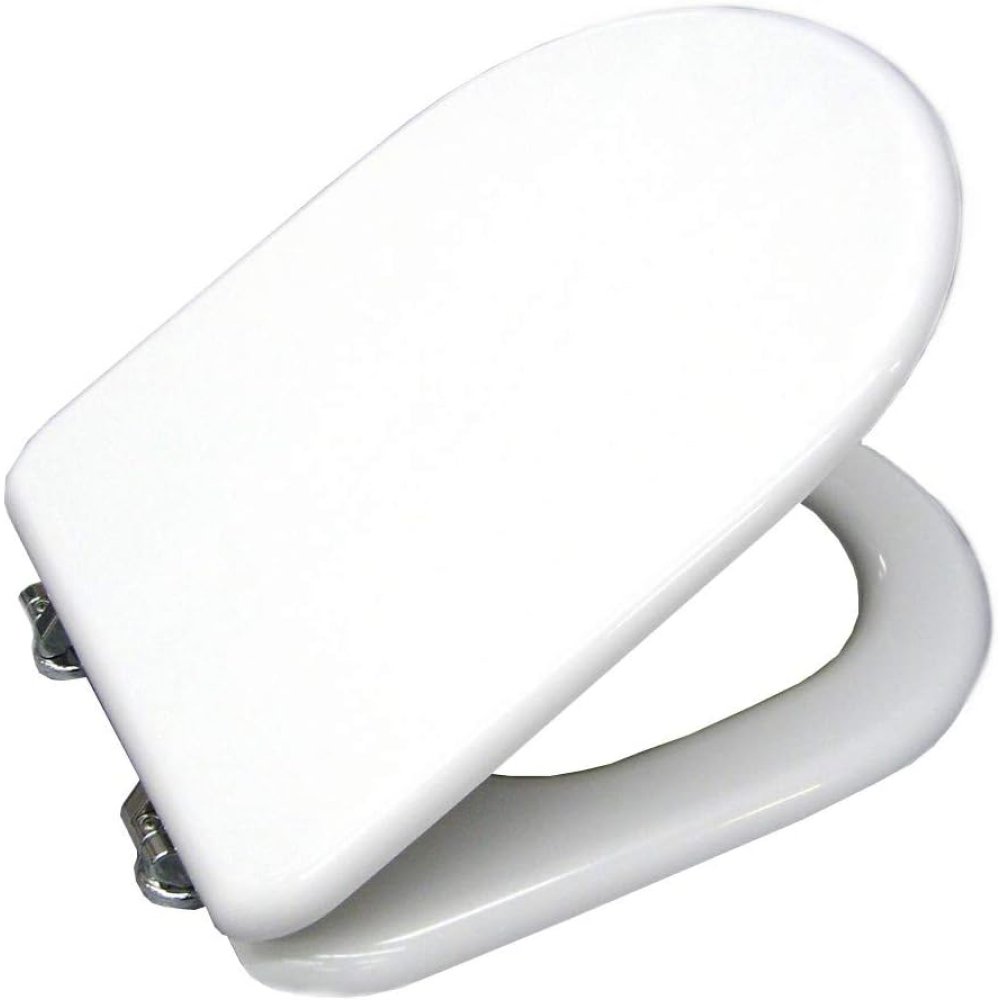 Image of Ercos sedile per wc alpina ceramica dolomite - marca acb linea g