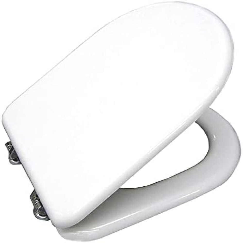 Image of Ercos sedile per wc subway villeroy - marca acb linea oro