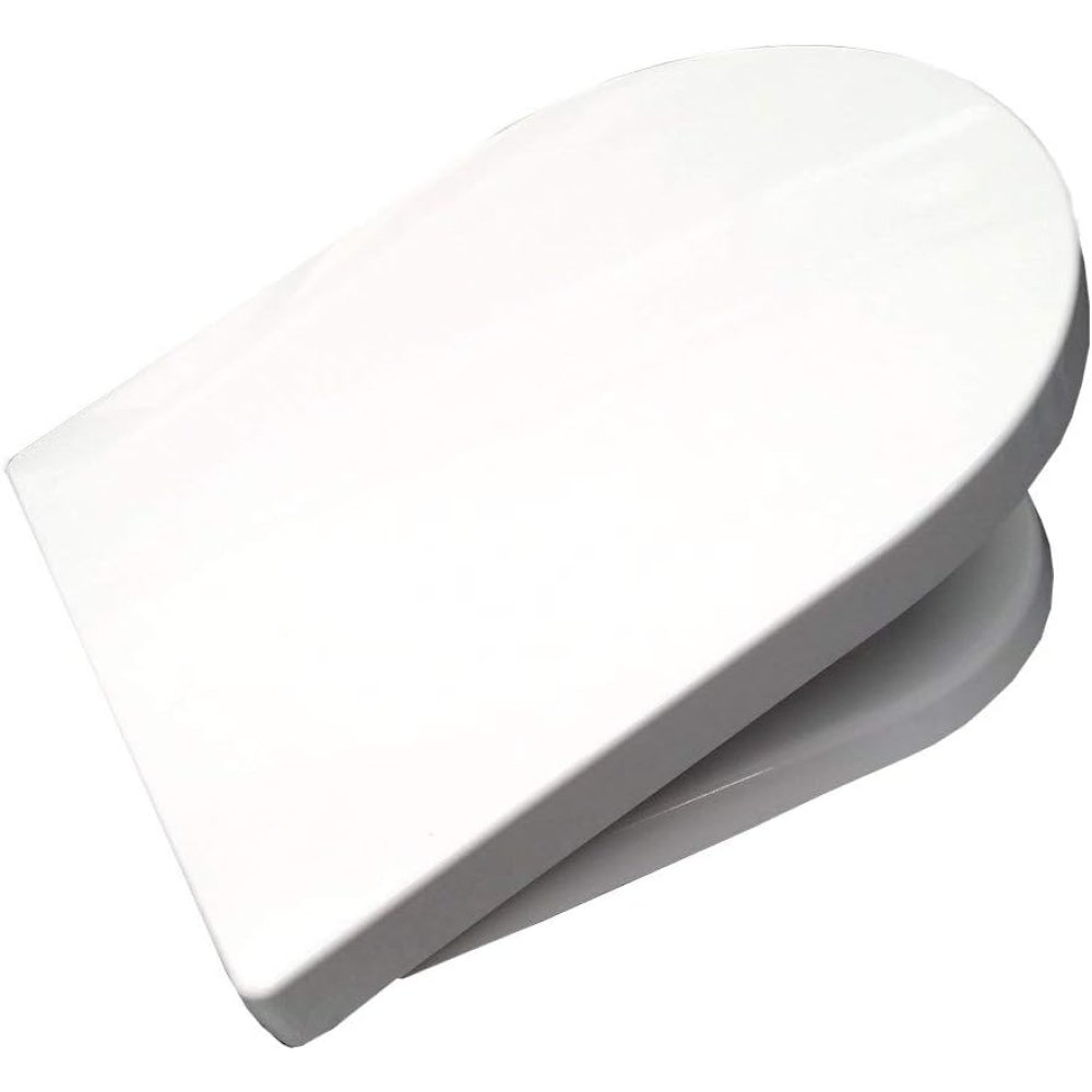 Sedile per wc s50 vitra in termoindurente avvolgente - acb ercos