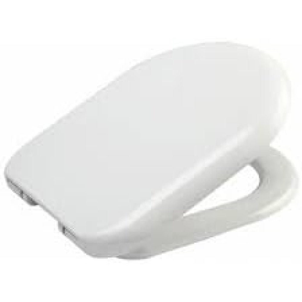 Euroshowers d one - sedile per wc con chiusura morbida, fissaggi