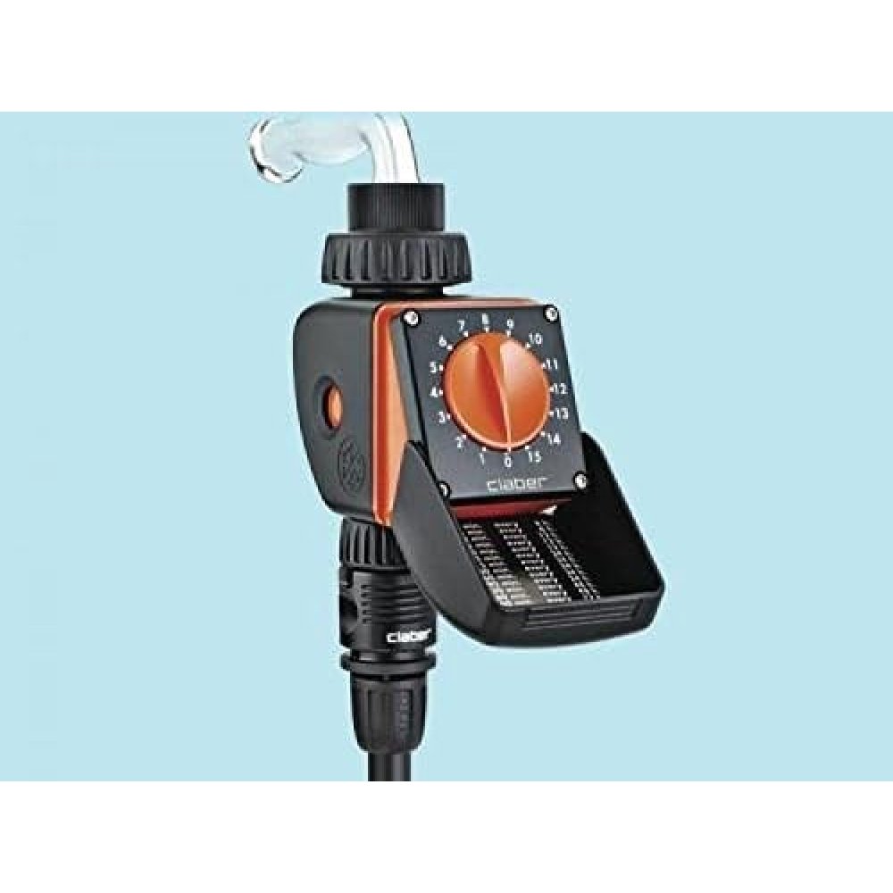 Super-ego tools. u d8422000 programmatore irrigazione 15p clab