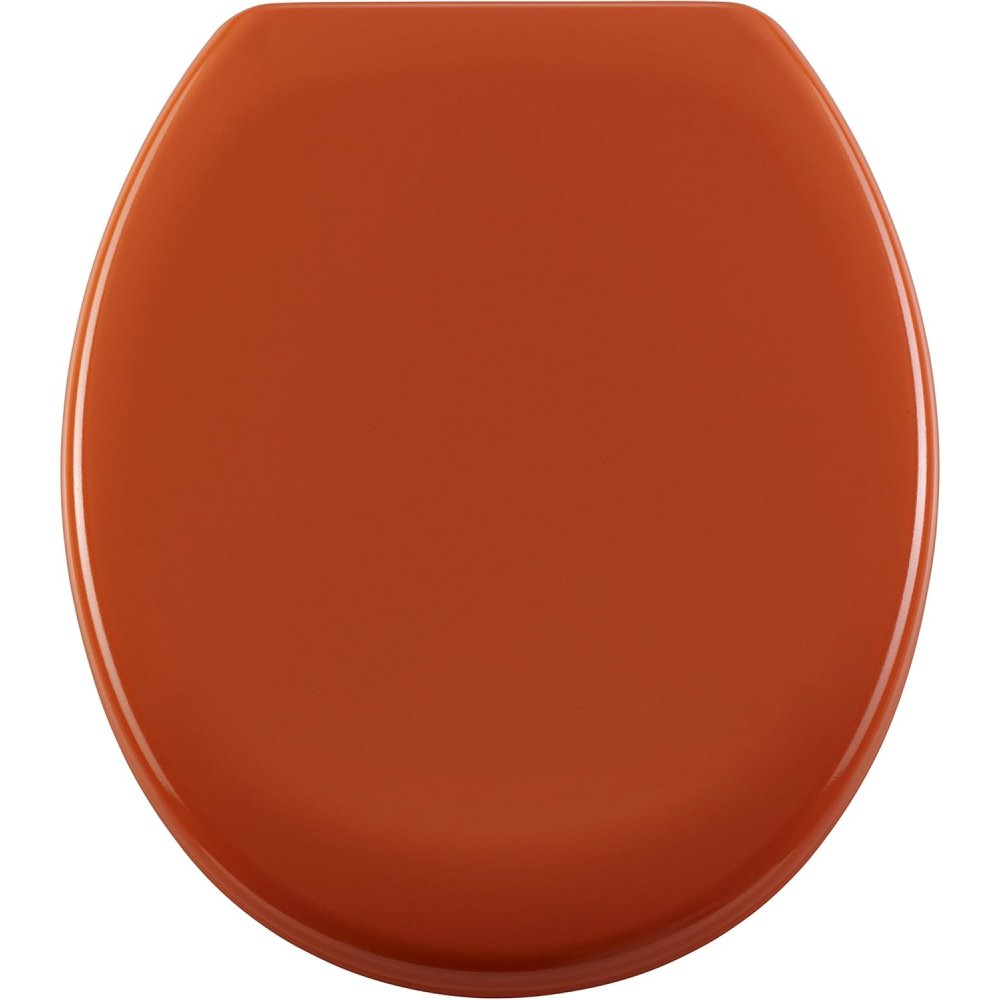 Diaqua, sedile wc barbana slow-motion, 40-45,5 x 37,5 cm, aranci
