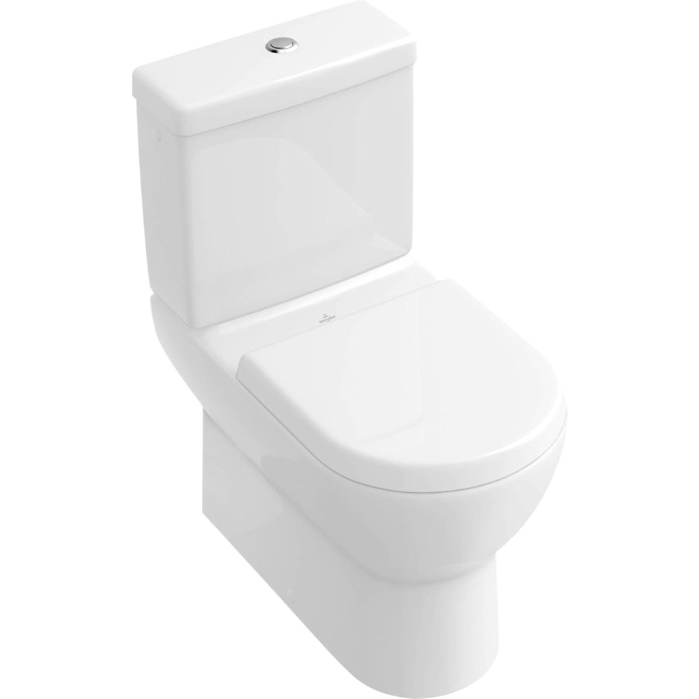Villeroy &amp; boch, 9m556101, sedile wc subway , bianco_ x000d_