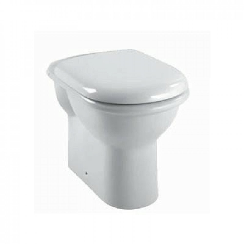 Avant wc con scarico a s 55x36 x42h bianco b08xb4kjlf