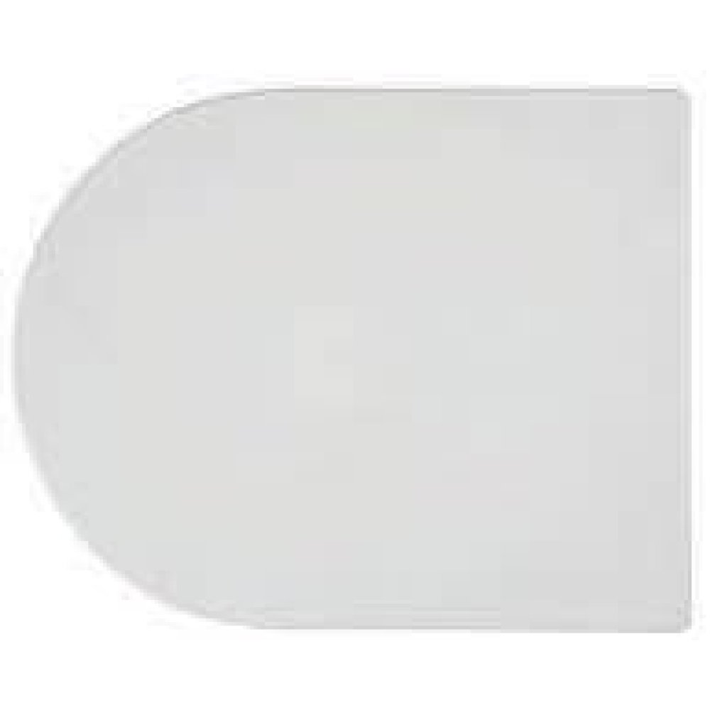 Image of Sedile per wc link flaminia in termoindurente avvolgente - acb e
