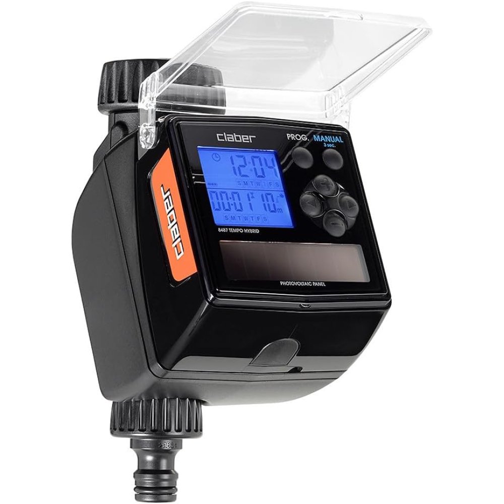 Claber programador tempo hybrid (n de unid. 1)