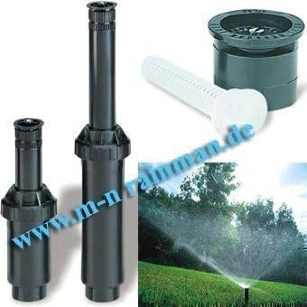 3 x rain bird versenkspr her us-400 + 15 van-buse - arrosage pro