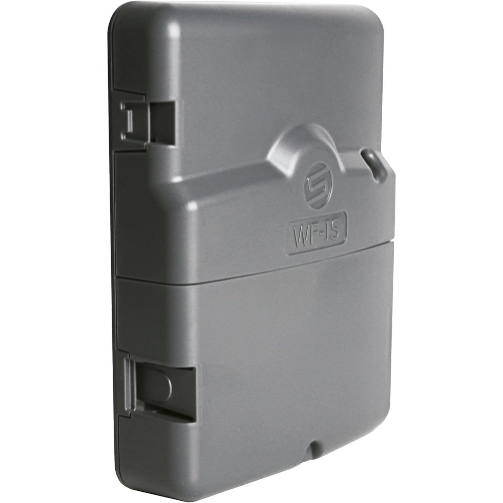 Programador electrico wifi solem 4 estaciones