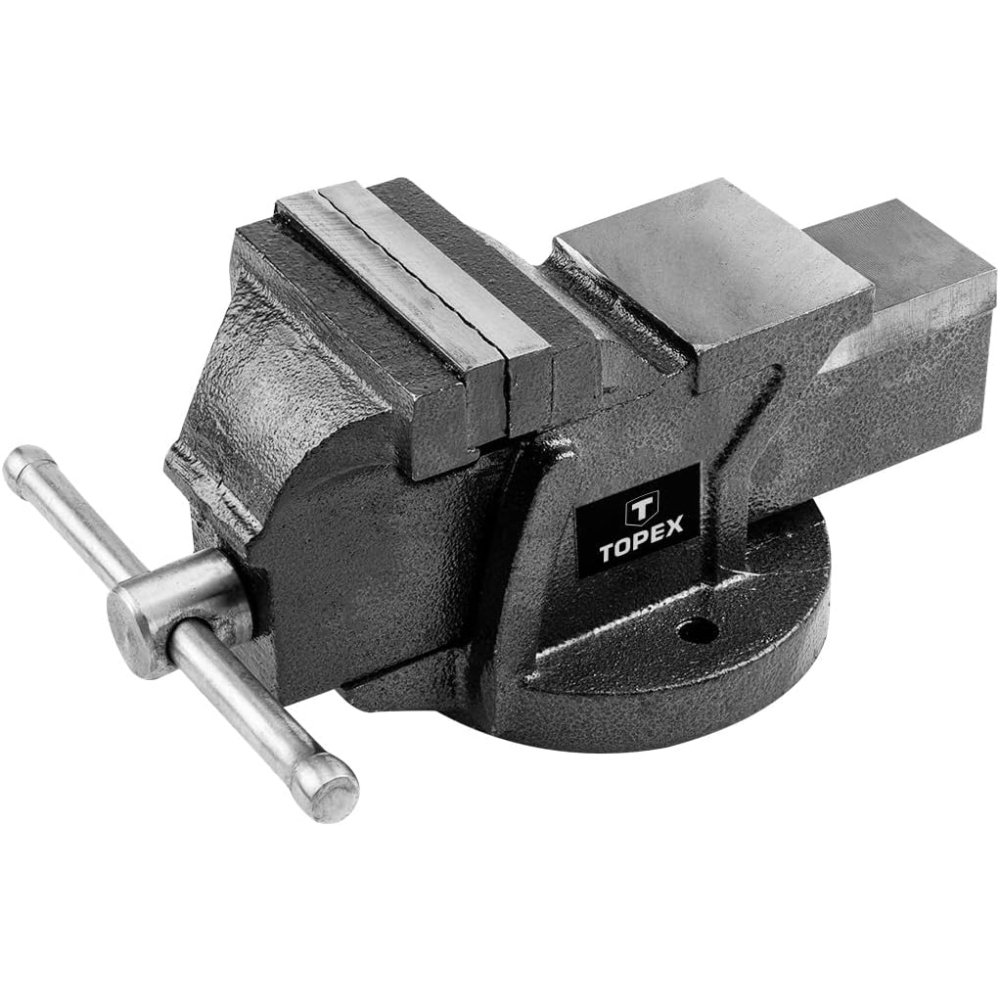 Topex 07a110 morsa da banco fiss ssa 100 mm ds