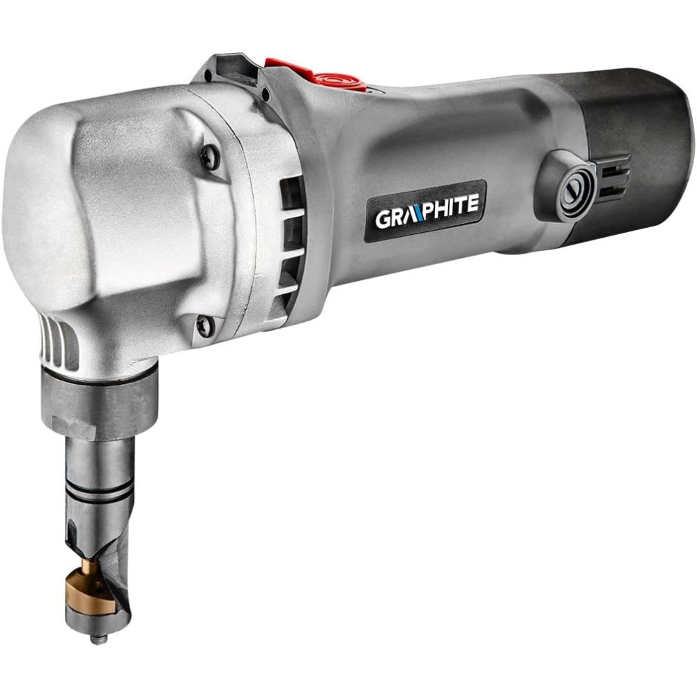 Topex 59g401 cesoia elettrica pe per lamiere ondulate 500w valige