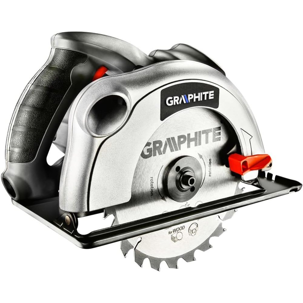 Topex 58g488 sega circolare, 120 200 w, lama 185x20 mm ds
