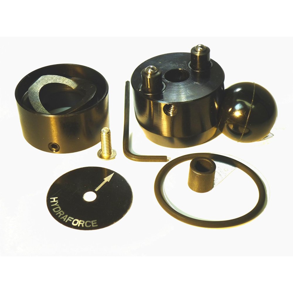 Hydraforce 5343070 printemps retour kit pour robinet boisseau
