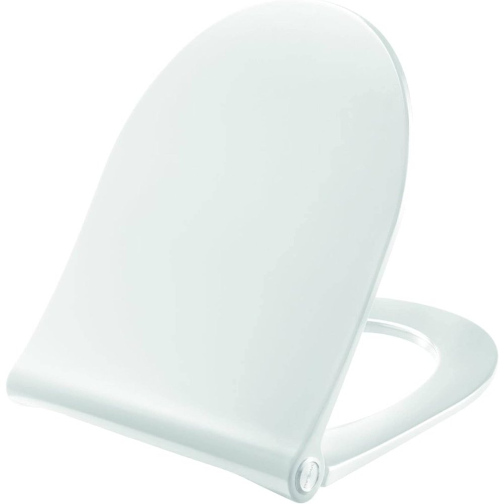 Pressalit 934000-bl6999 sway d-sedile per wc, colore: bianco