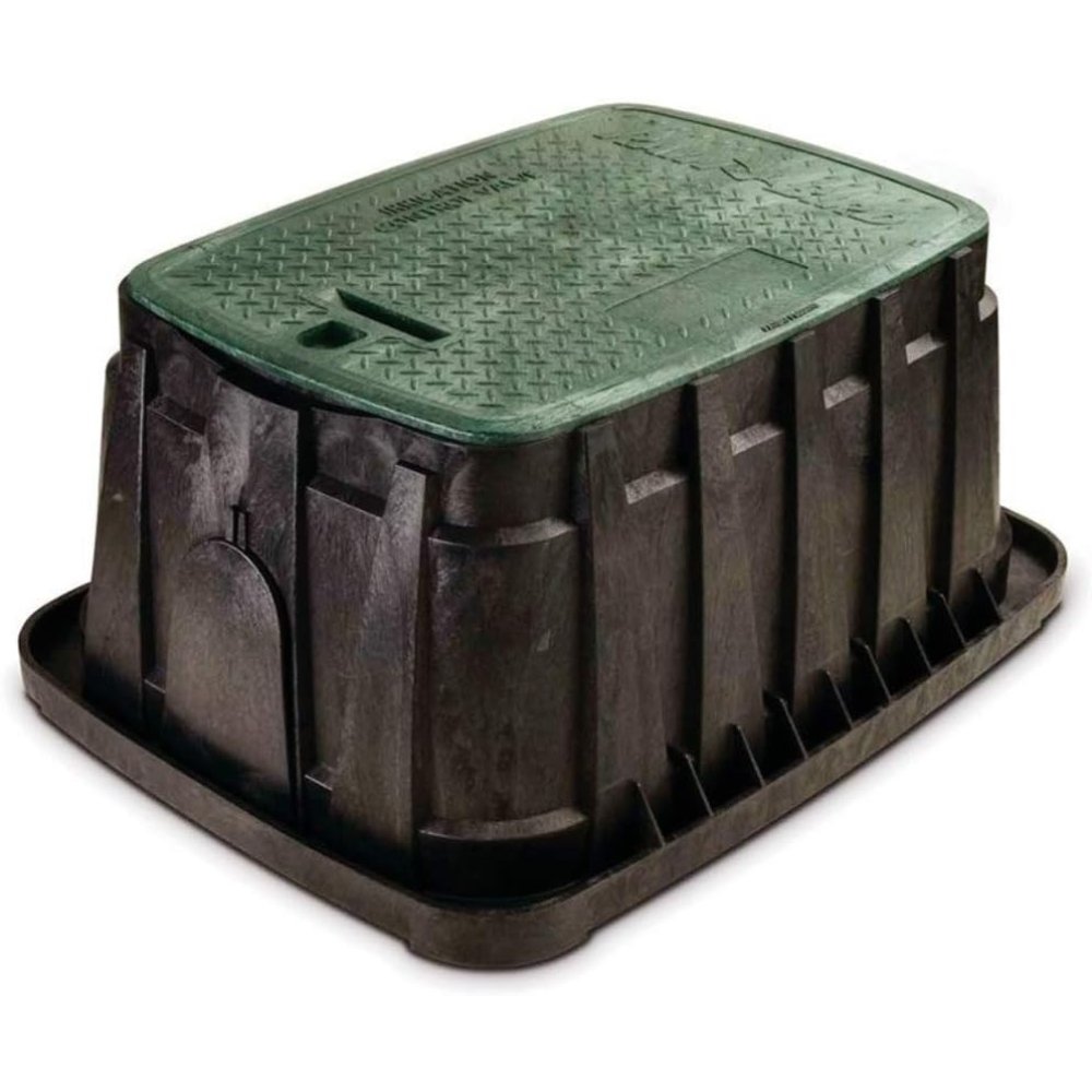 Rainbird - vba02674, eckig - bo te vanne, 505 x 370 x 305 mm,