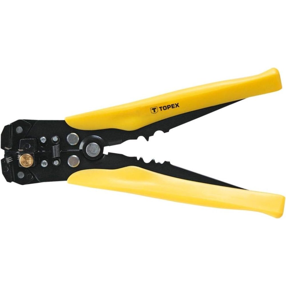 Topex 32d806 pinza spela fili au automatica 210 mm ds