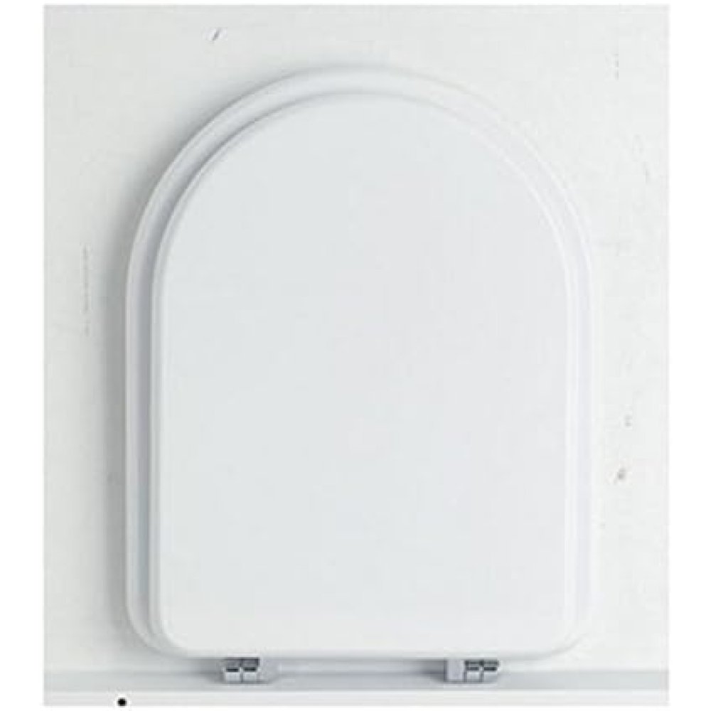 Sedile em724y bianco lucido euro cornici em07024bia02st05ei