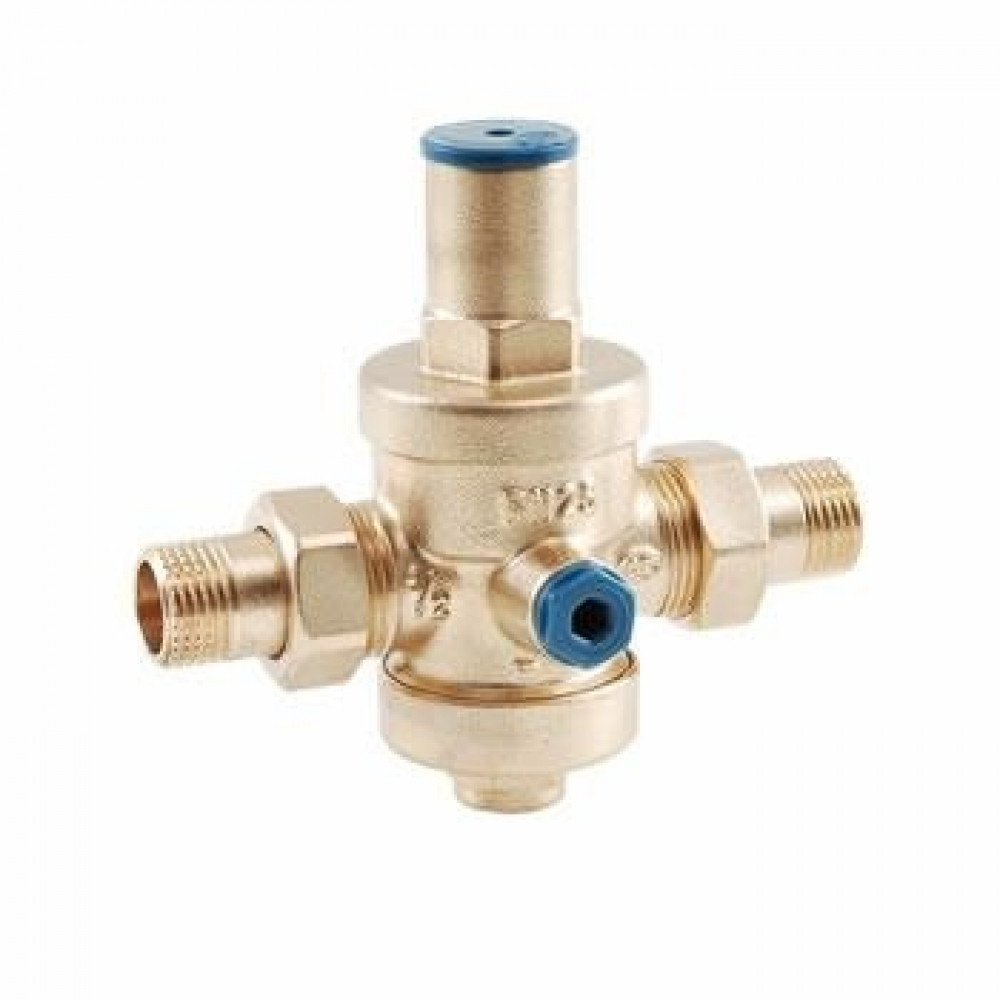 Riduttore di pressione pn25 codo li m m d.1 234.025 off.rigamon