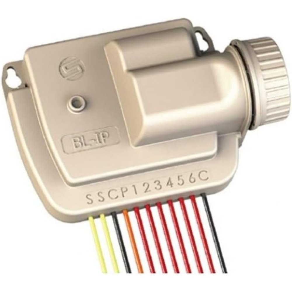 Image of Programmatore di irrigazione a batteria 9v, solem bl ip1, con co
