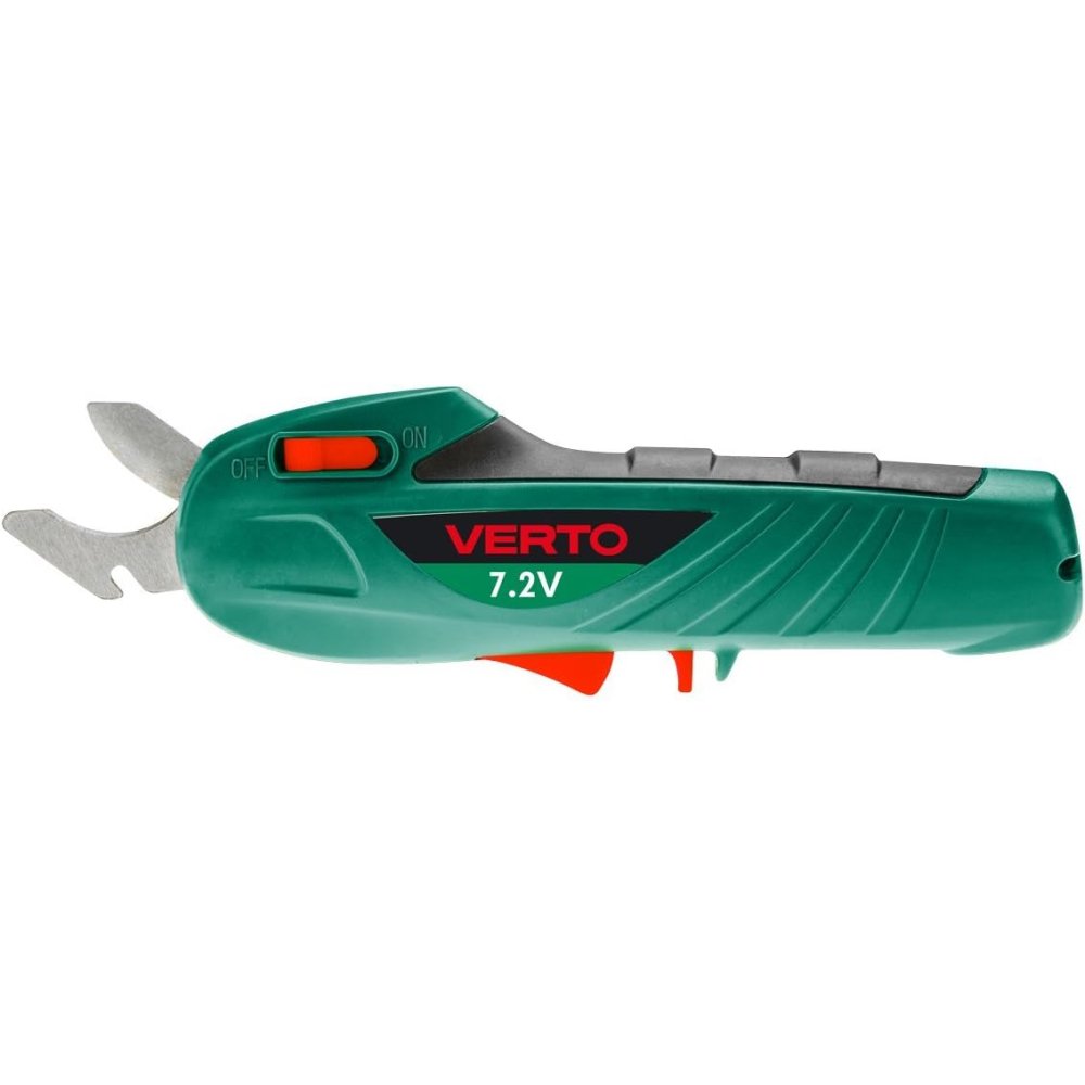 Topex 52g300 tronca rami a batte teria 7.2v, li-ion 1.3ah ds