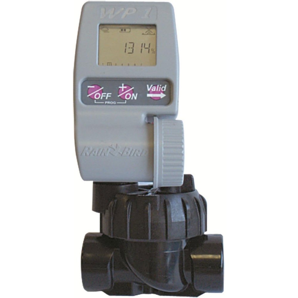 Rain bird wp1-kit programmateur d arrosage piles avec lectrov