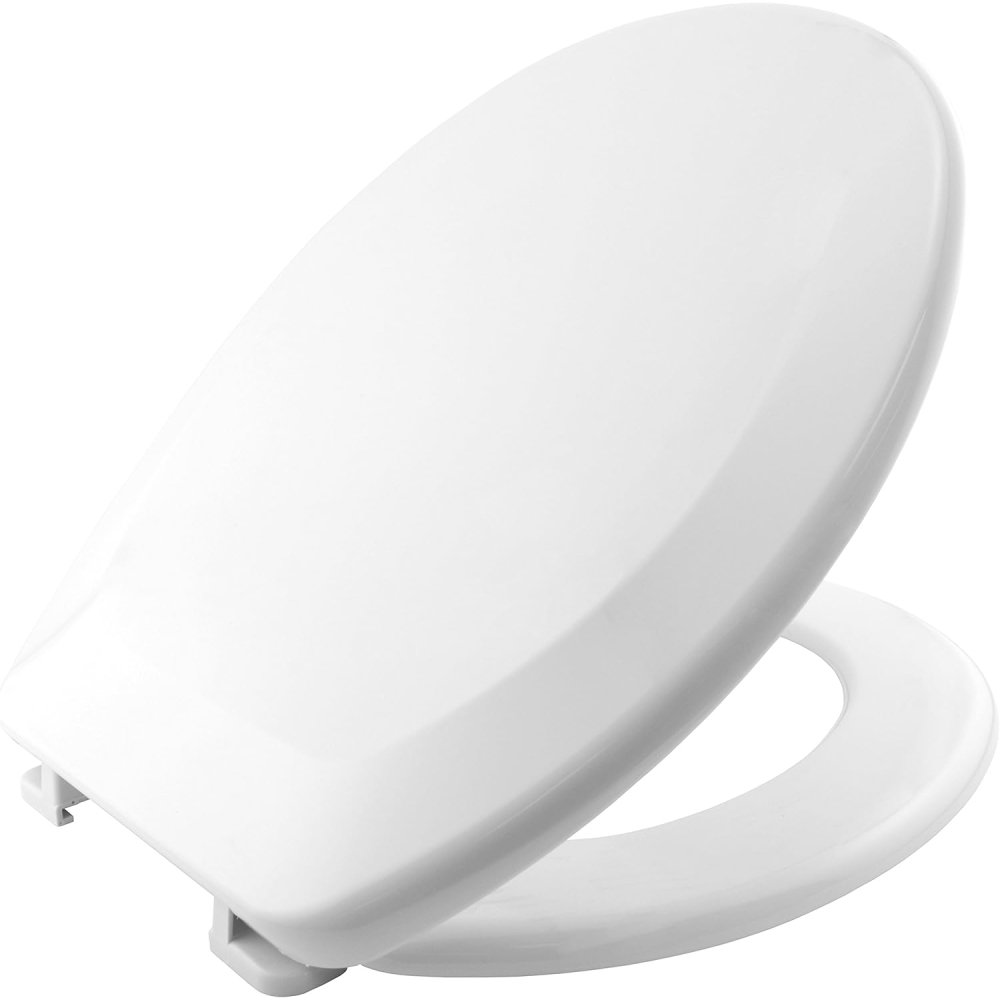 Bemis ashford 7250tp000 sedile wc in materiale termoplastico,