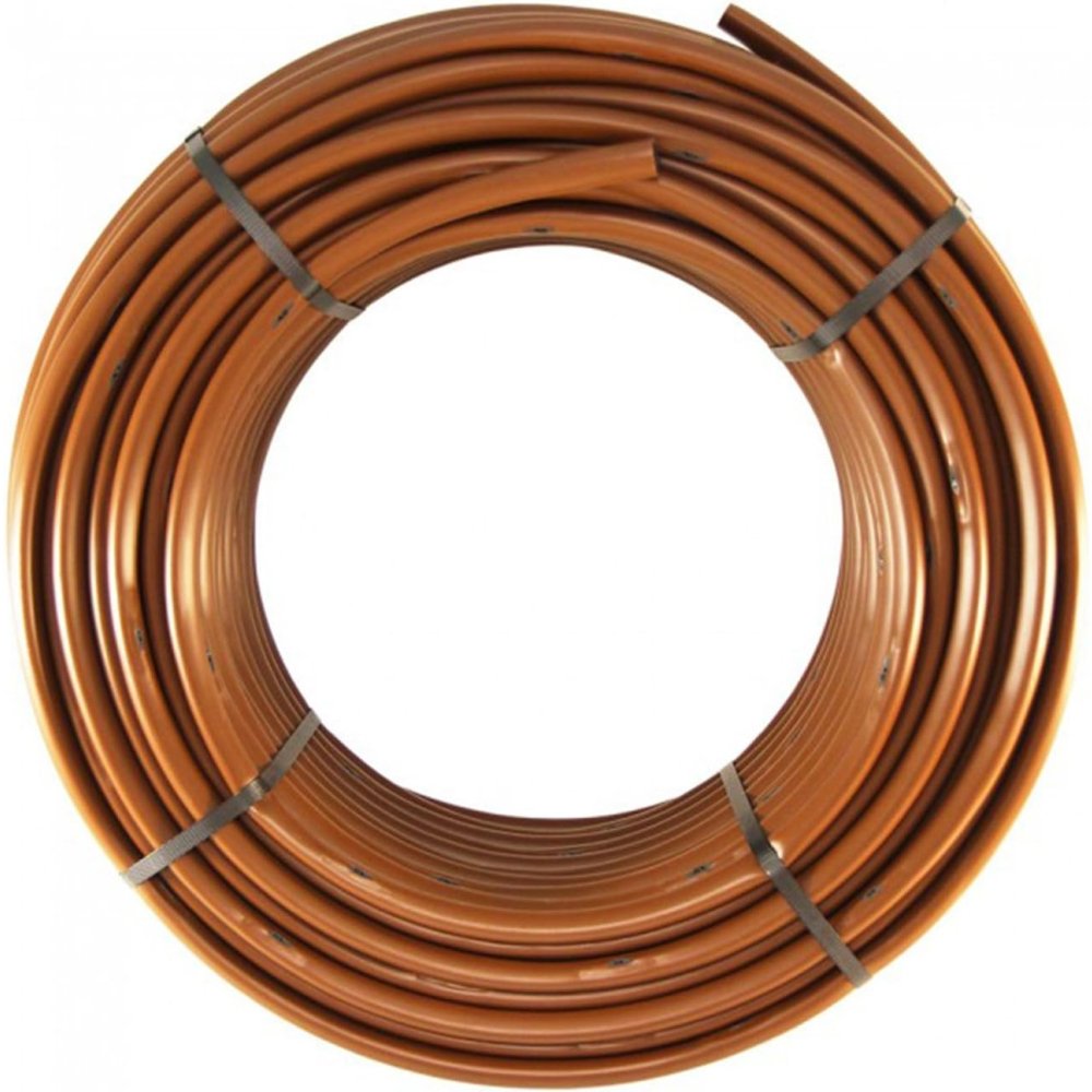 Rain bird goccia aut 30 c tubo antigoccia, 16 mm con goteros a