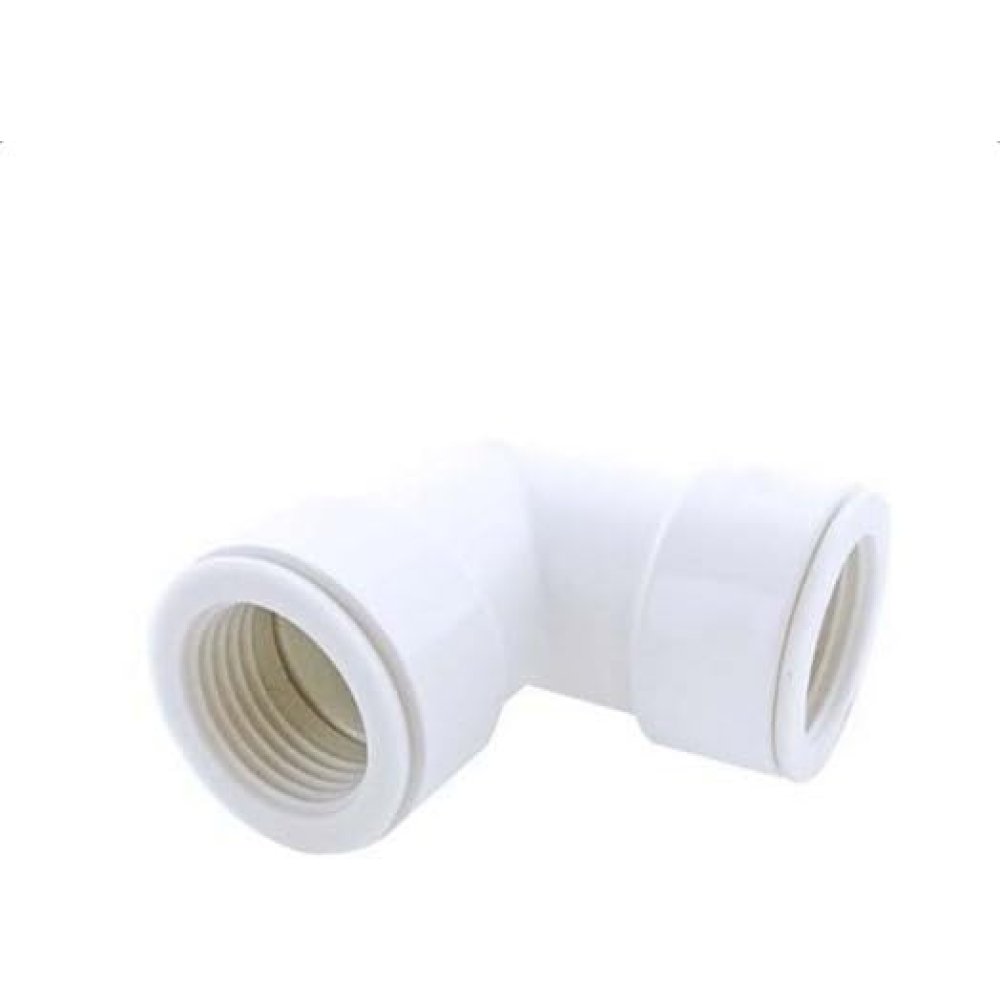 Kit raccordi 5 dritti+5 curvi d. 6 mm vecamco 9899-388