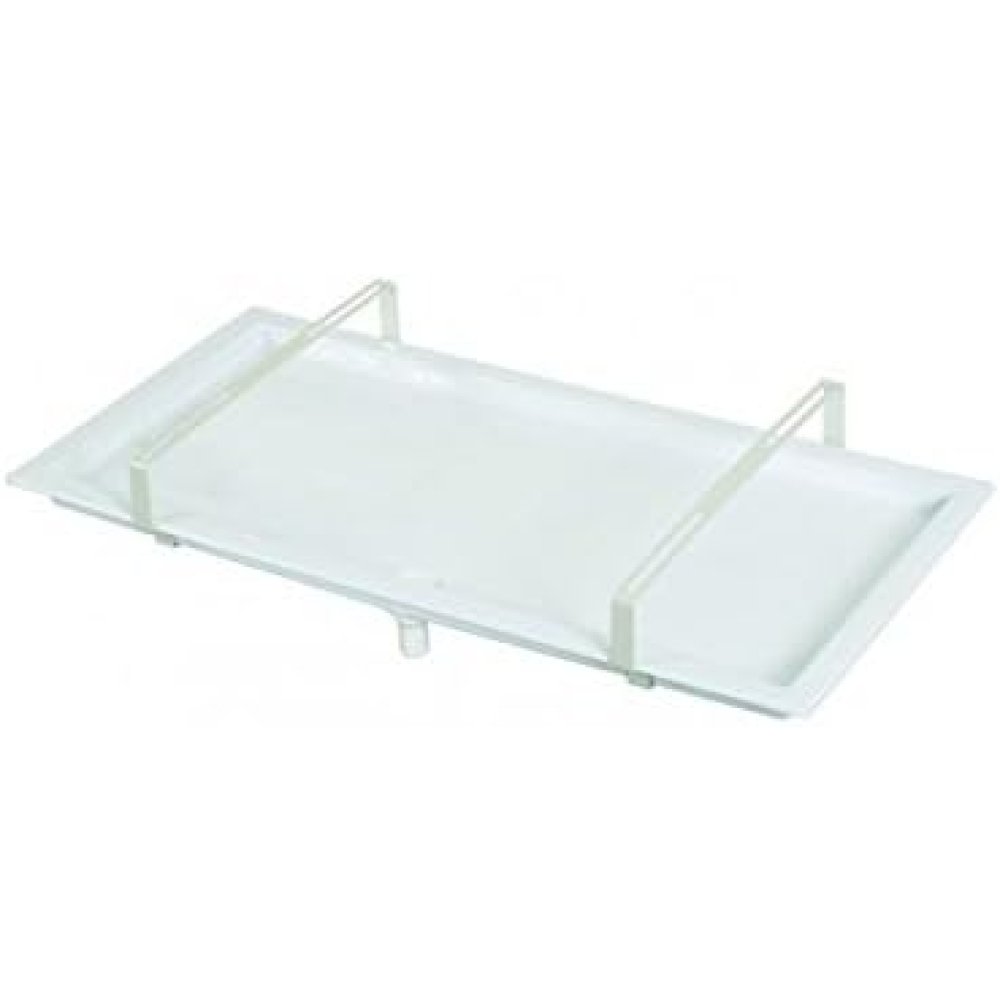 Vaschetta raccogli condensa 790x 390x30 mm vecamco 9899-098-01