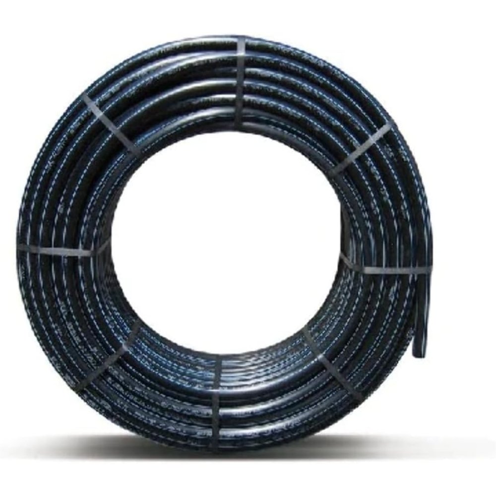 Tuyau en poly thyl ne pn 25 haute densit (pe100), diam tre 25 x