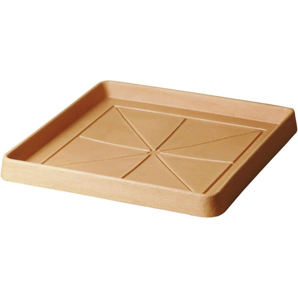 Teraplast saucers sottovaso quadro ever 30 anticato