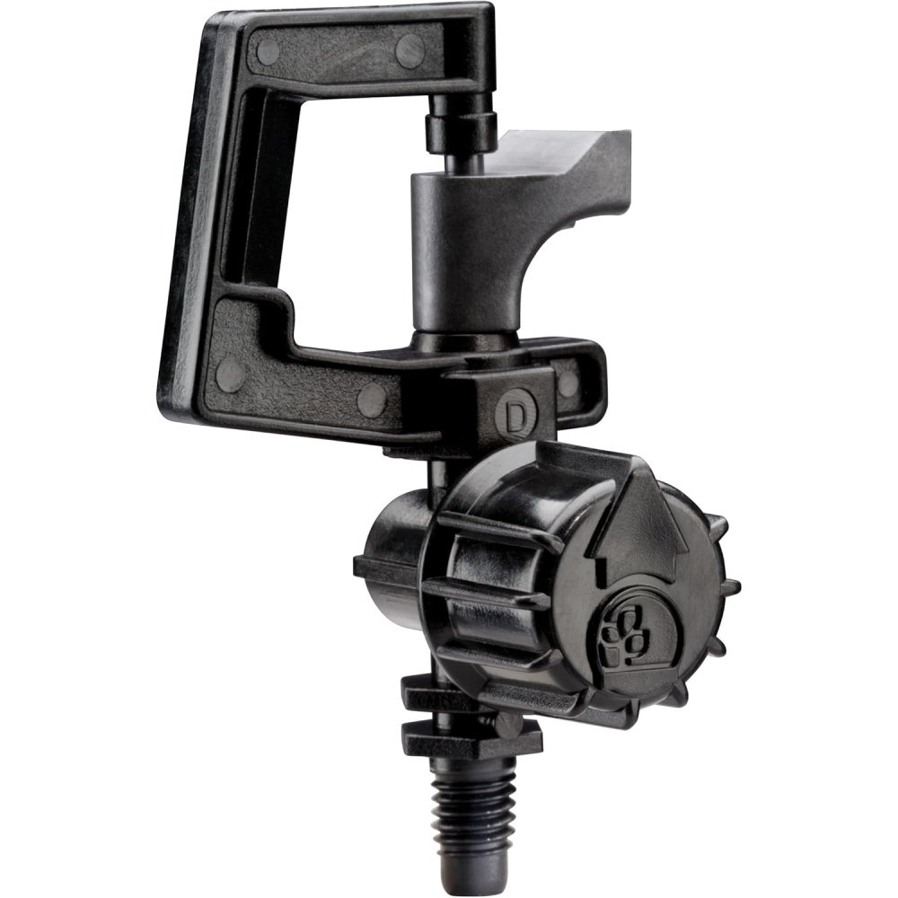 Rain bird rs4pks rotary sprinkler di irrigazione a goccia, 360