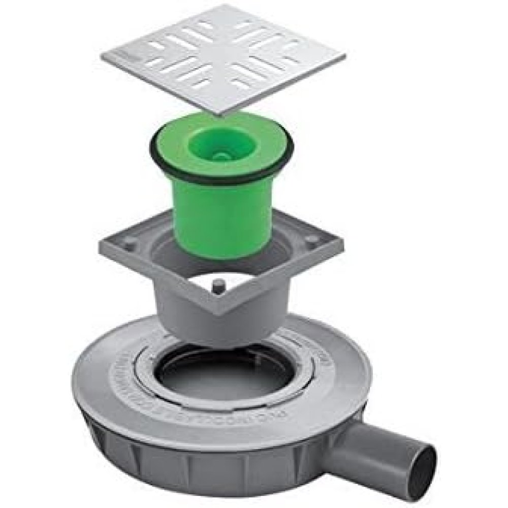 Mini drain pozzetto sifonato a pavimento