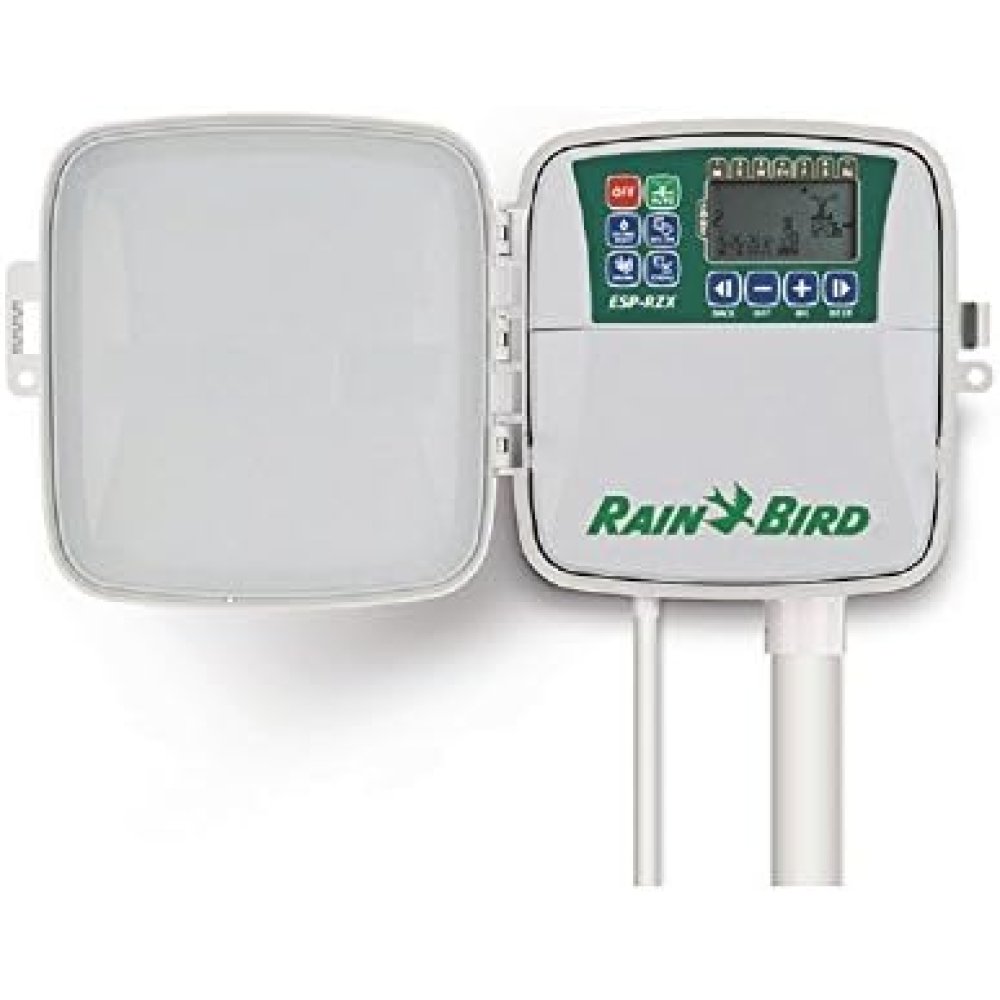 Rain bird irrigazione computer, unit di controllo tipo esp rzx4