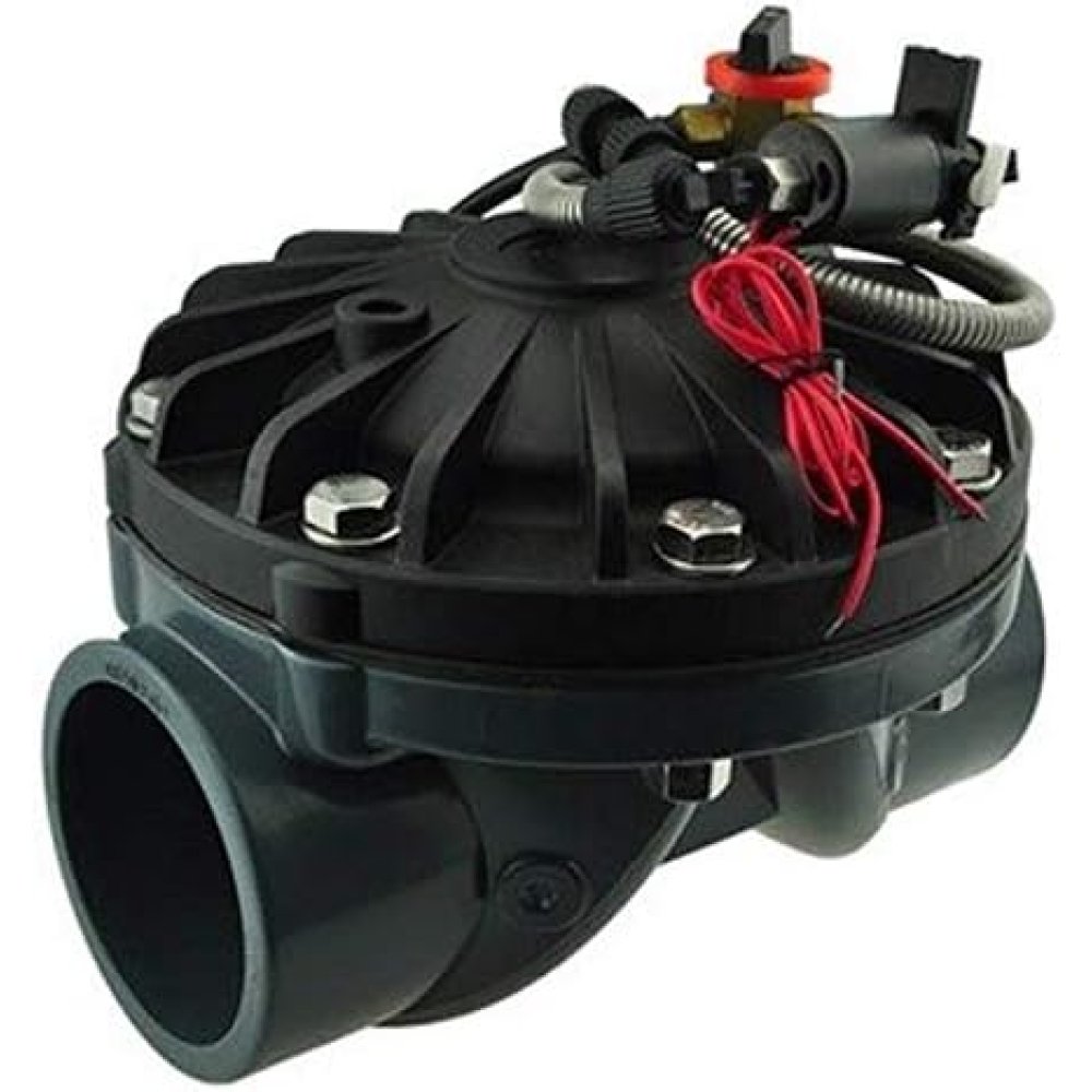 lectrovanne d irrigation 075dv 24v utilis e avec les contr le