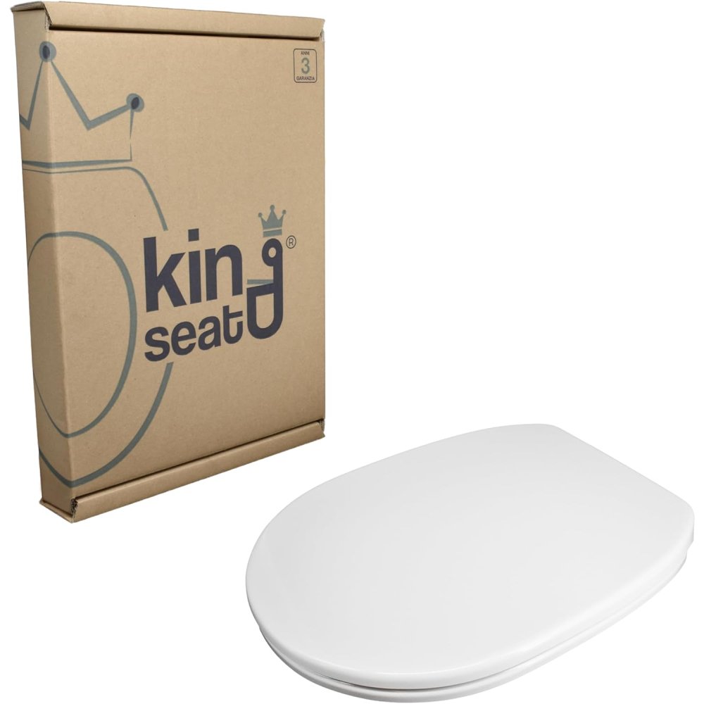 Sedile eu600ms bianco (n.a.) eur ocornici eu06000bias1h501na