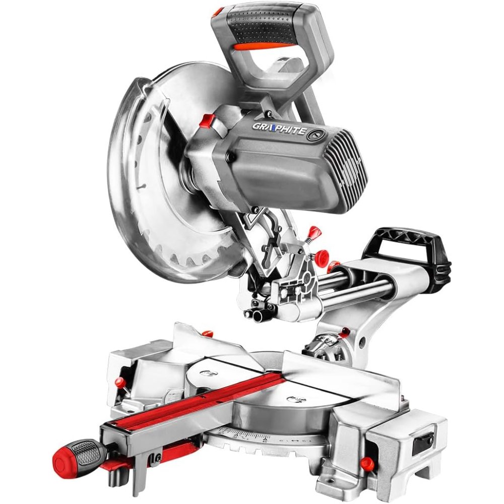 Topex 59g812 troncatrice radiale le 1800w lama 255mm 60t tct v ds