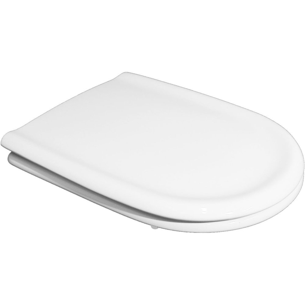 Carrara&amp;matta 111-22dcl sedile wc, cromo