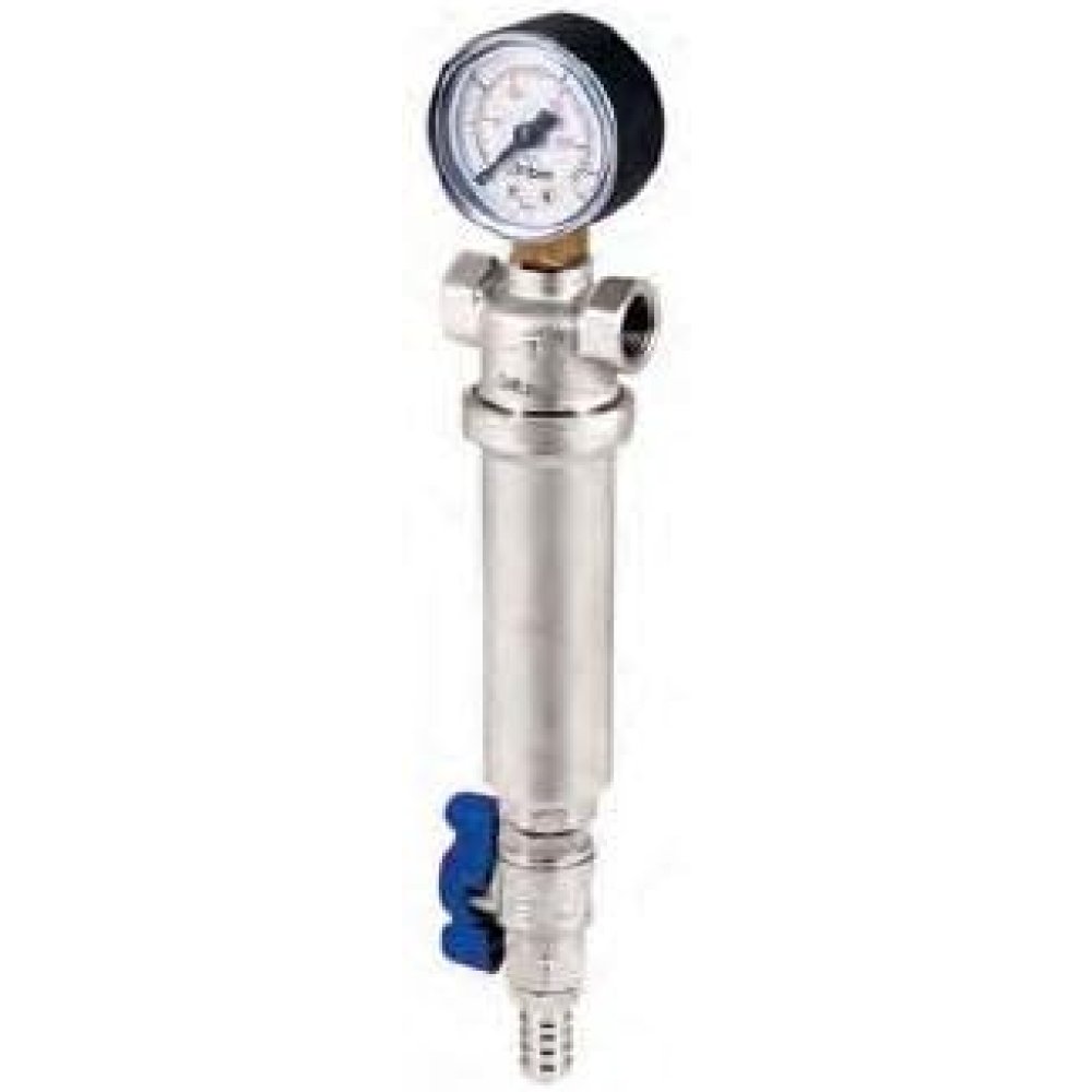 Rbm 01260810 filtro autopulente 1 1/2