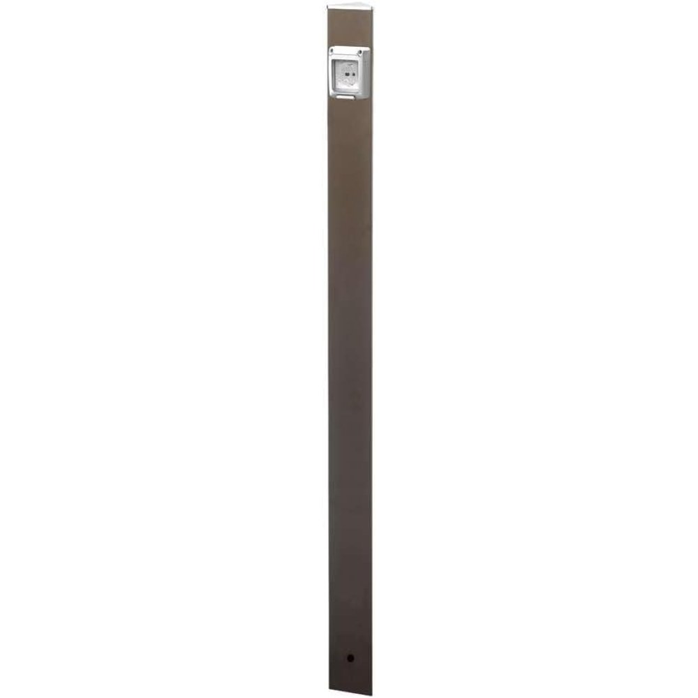 Colortap 403 v l 9cm h 120cm ctropoint colonnina triangolare