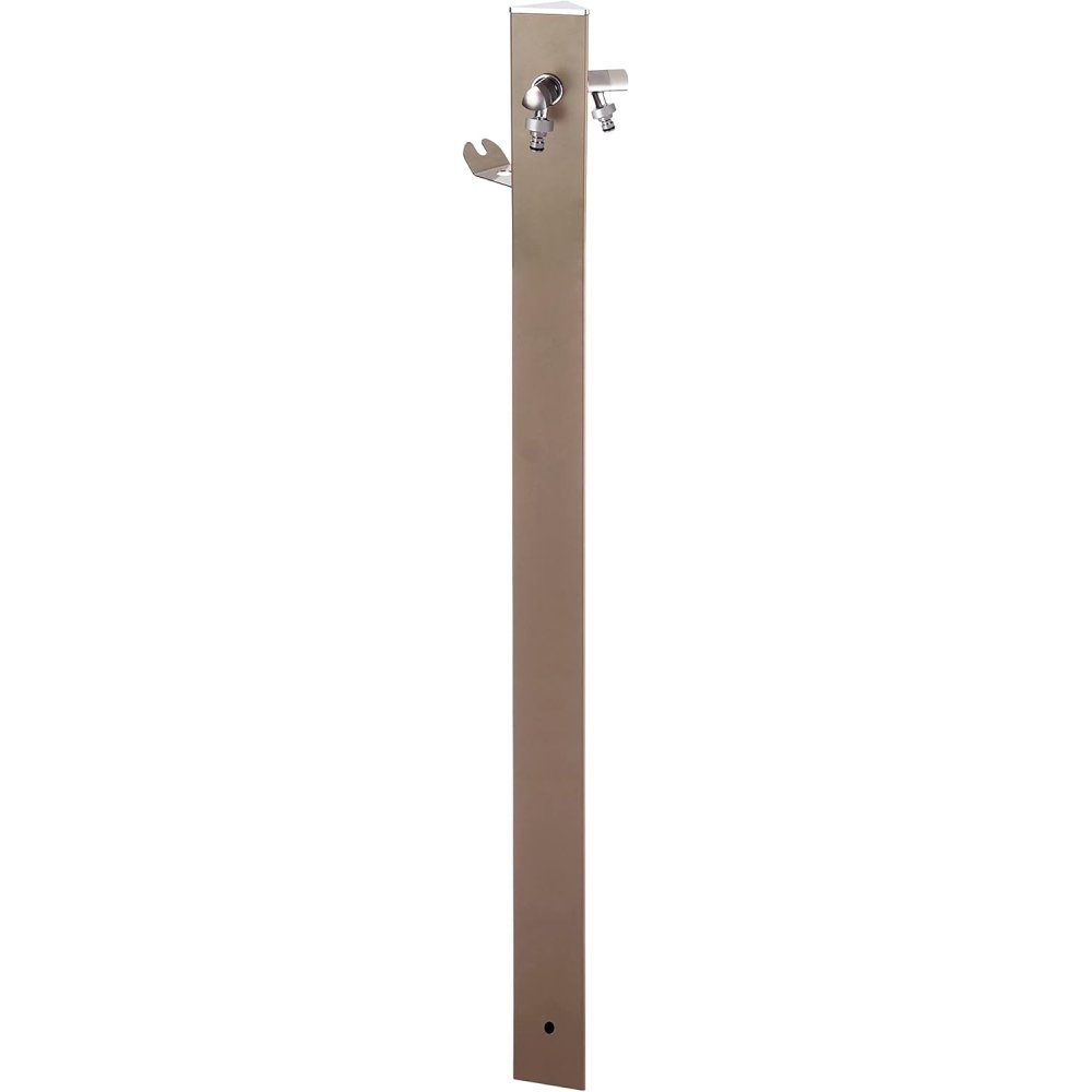 Colortap 400 g l 9cm h 120cm gle colonnina idrica triangolare