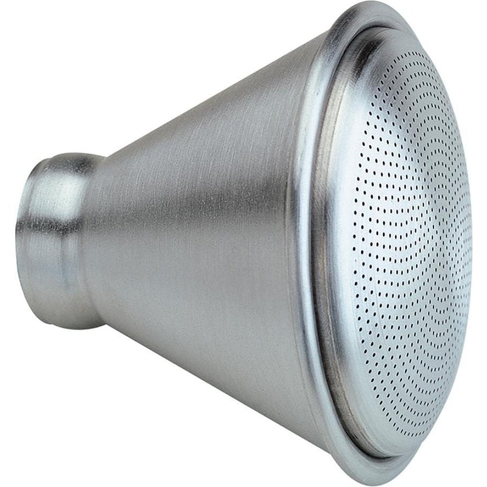 Colortap 832 3/4 - d.80 mm holes offione in alluminio bombato
